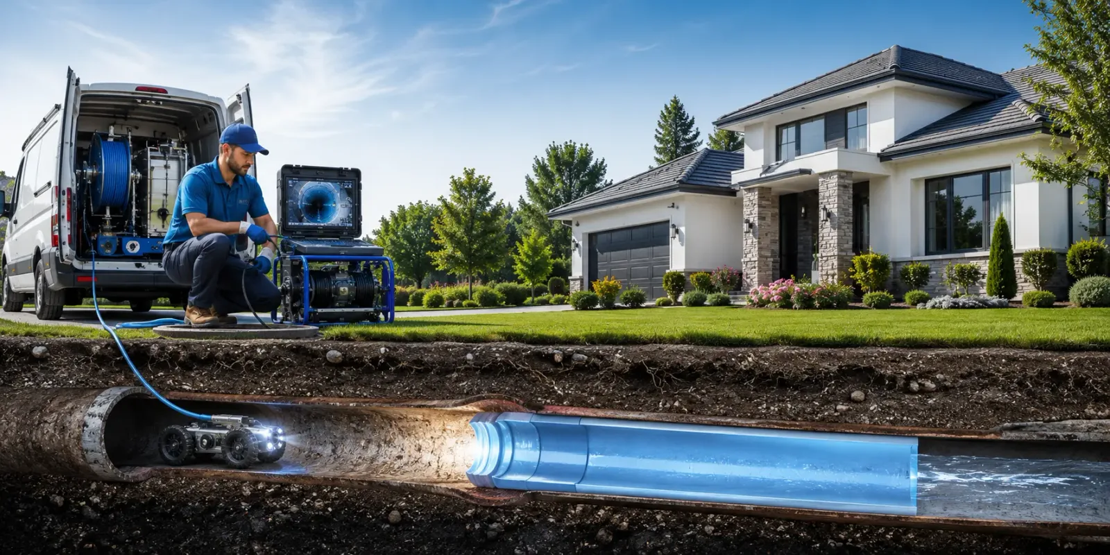Pipe Relining information for Hickory, PA