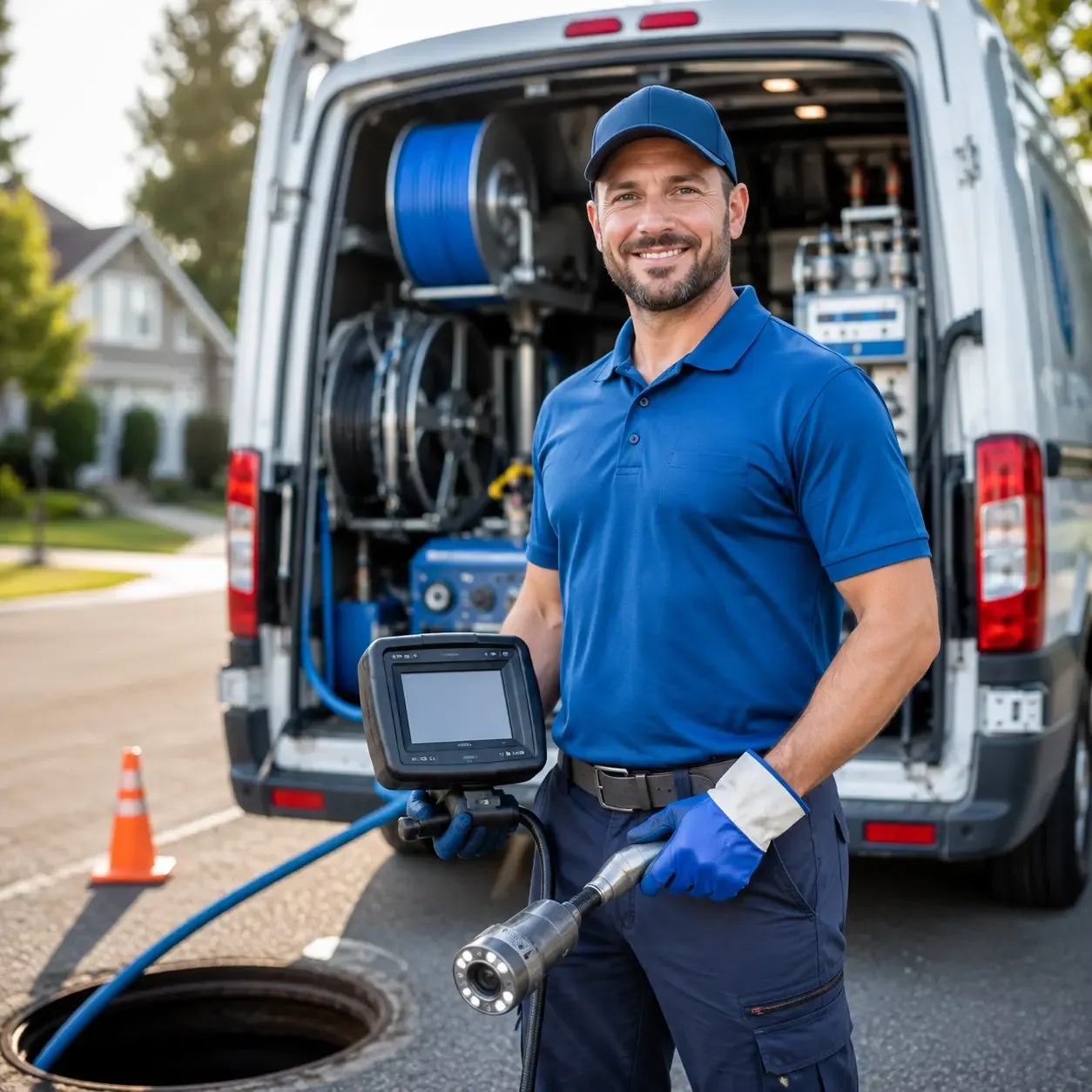 Local Pipe Relining specialists in Hickory, PA